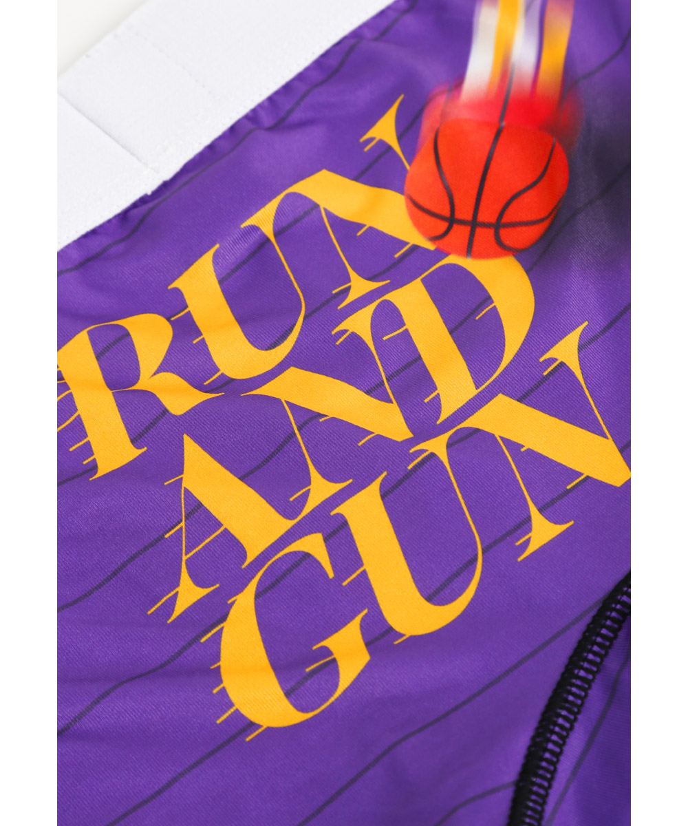 楽天市場 当店限定 Ficus フィークス ボクサーパンツ メンズ アンダーウェア 下着 おしゃれ かっこいい ツルツル バスケ スポーツ ロゴ ワンポイント 人物 ブランド 男性 プレゼント プチギフト 誕生日プレゼント 彼氏 父 息子 ギフト 記念日 送料無料 Crazy Ferret