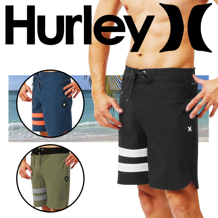 Hurley ハーレー サーフ下穿き メンズ 水着 かっこ好い いなせ 大規模 端 ストライプ ロゴタイプ ヤマ 赤裸裸 おすすめ 人受け 塩水パンツ 海パン 大きい大いさ 30時価 40代 商標 ガイ 恵与 プチ土産 生れでる時日プレゼント 彼 神様 坊 ギフト メモリ日 ラッピング無料