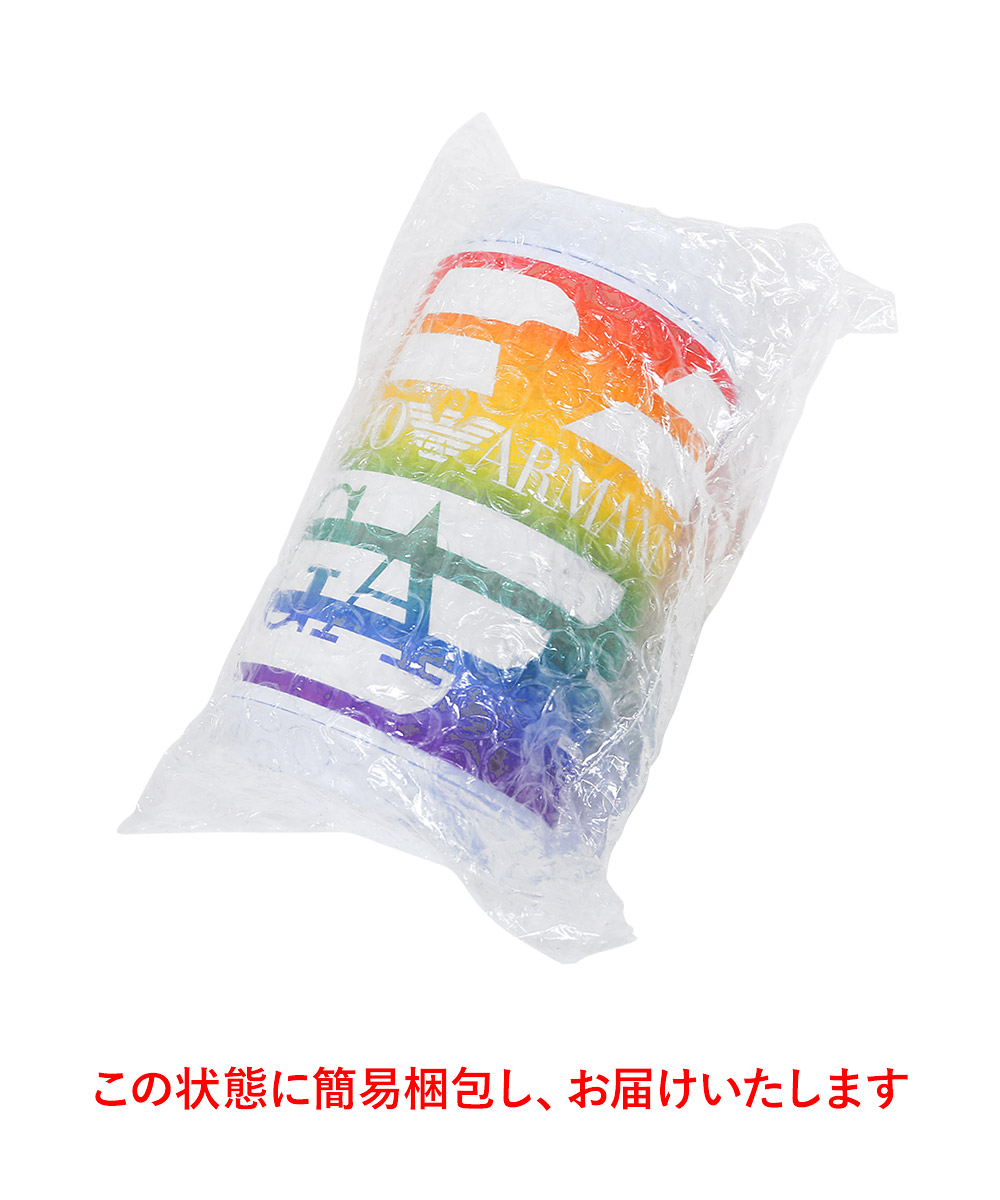 Emporio Armani エンポリオ アルマーニ ボクサーパンツ メンズ アンダーウェア 下着 レインボー 虹 おしゃれ コットン ロゴ ワンポイント 派手 かっこいい 可愛い 人気 おすすめ 浅め ブランド 男性 プレゼント プチギフト 誕生日プレゼント 彼氏 父 息子 ギフト 記念日