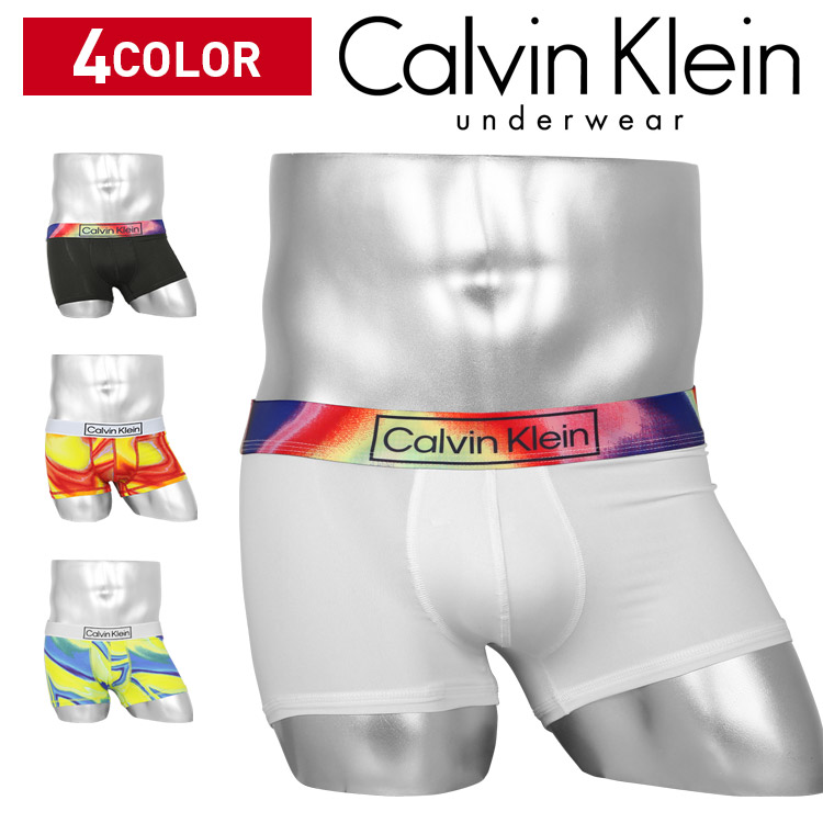 安全 Calvin Klein カルバンクライン ボクサーパンツ メンズ アンダーウェア 下着 高級 ハイブランド 無地 迷彩 おすすめ 人気 かっこいい おしゃれ 代 30代 40代 カモフラ ブランド 男性 プレゼント プチギフト 誕生日プレゼント 父 ギフト 記念日 水着インナー Qdtek Vn