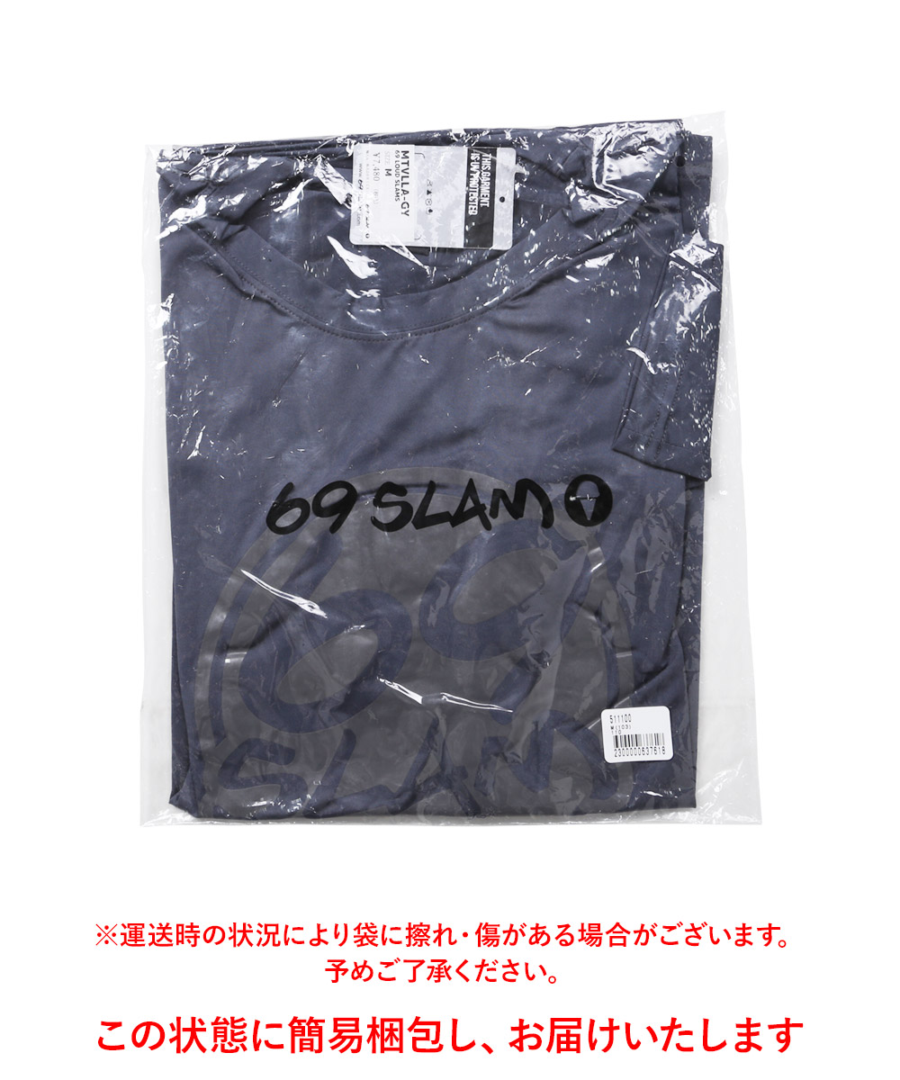 69slam ロックスラム ラッシュガード メンズ 水着 Uvカット 紫外線対策 フェス アウトドア 水陸両用 おしゃれ カッコイイ ロゴ ワンポイント 無地 シンプル おすすめ 人気 長袖 日焼け対策 ブランド 男性 プレゼント プチギフト 誕生日プレゼント 彼氏 父 息子 ギフト