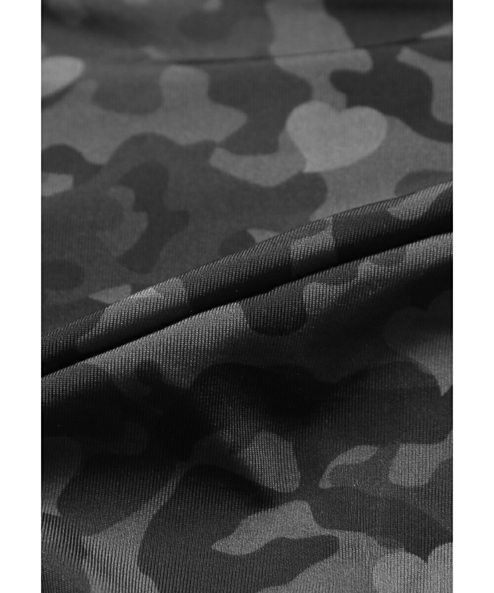 Gravevault グレイブボールト ボクサーパンツ メンズ アンダーウェア 下着 おしゃれ かっこいい 高級 ツルツル ハート 迷彩 カモ柄 カモフラ おすすめ 人気 30代 40代 国産 シンプル 大人 ブランド 男性 プレゼント プチギフト 誕生日プレゼント 彼氏 父 息子 ギフト 記念