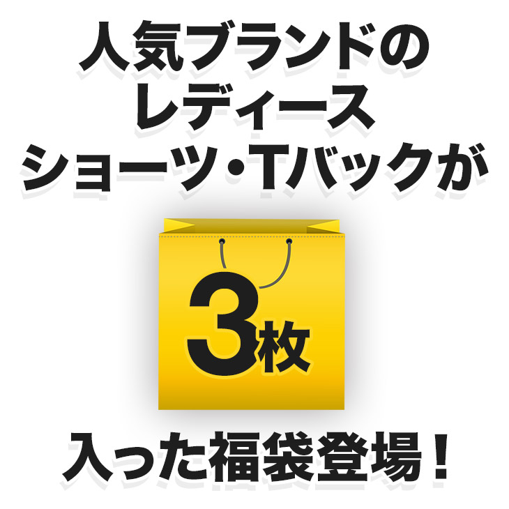 セール 12 Off 福袋 女性下着 人気海外ブランド メール便 下着 ラルフローレン パンツ アウトレット レディース