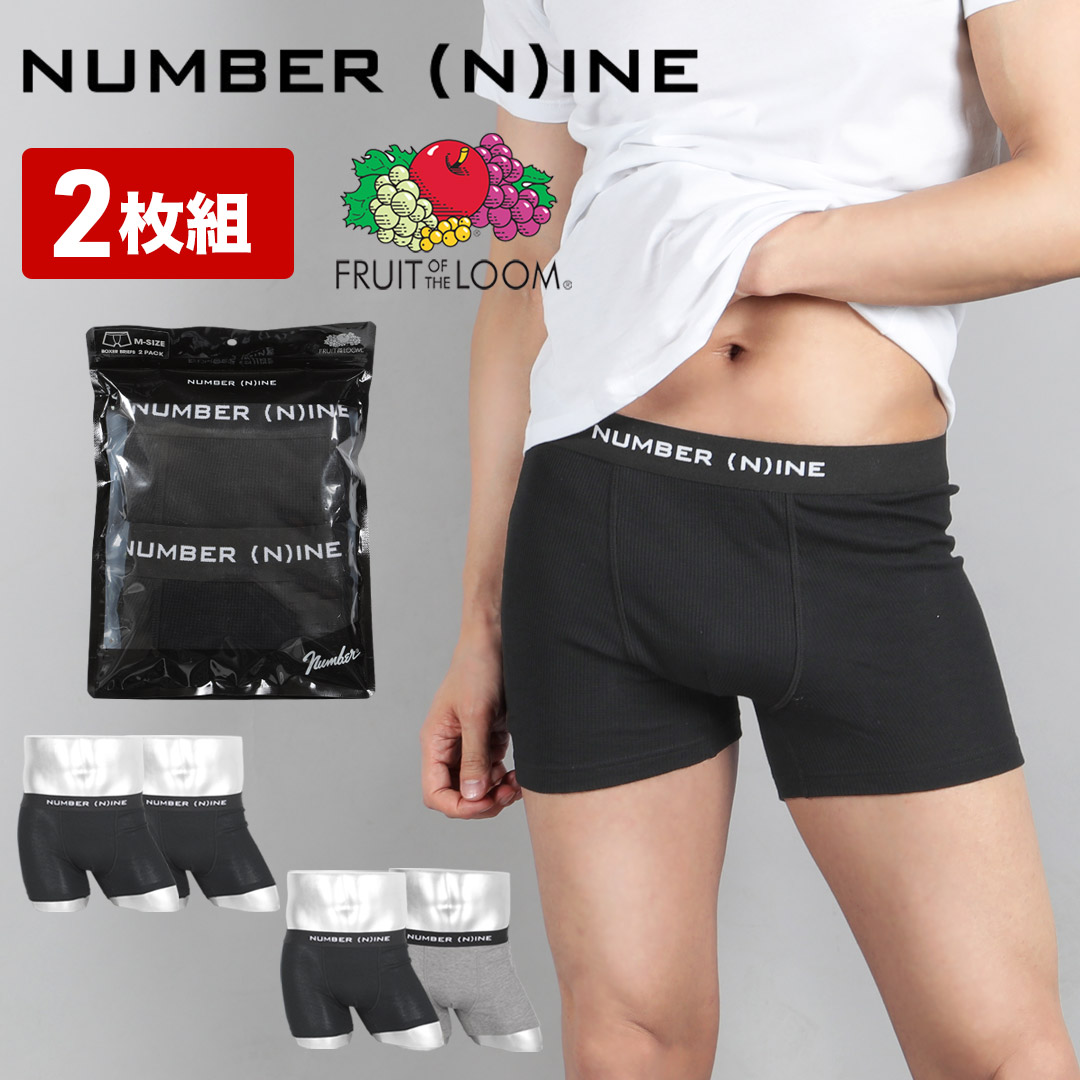 楽天市場】FRUIT OF THE LOOM×NUMBER(N)INE フルーツオブザルーム