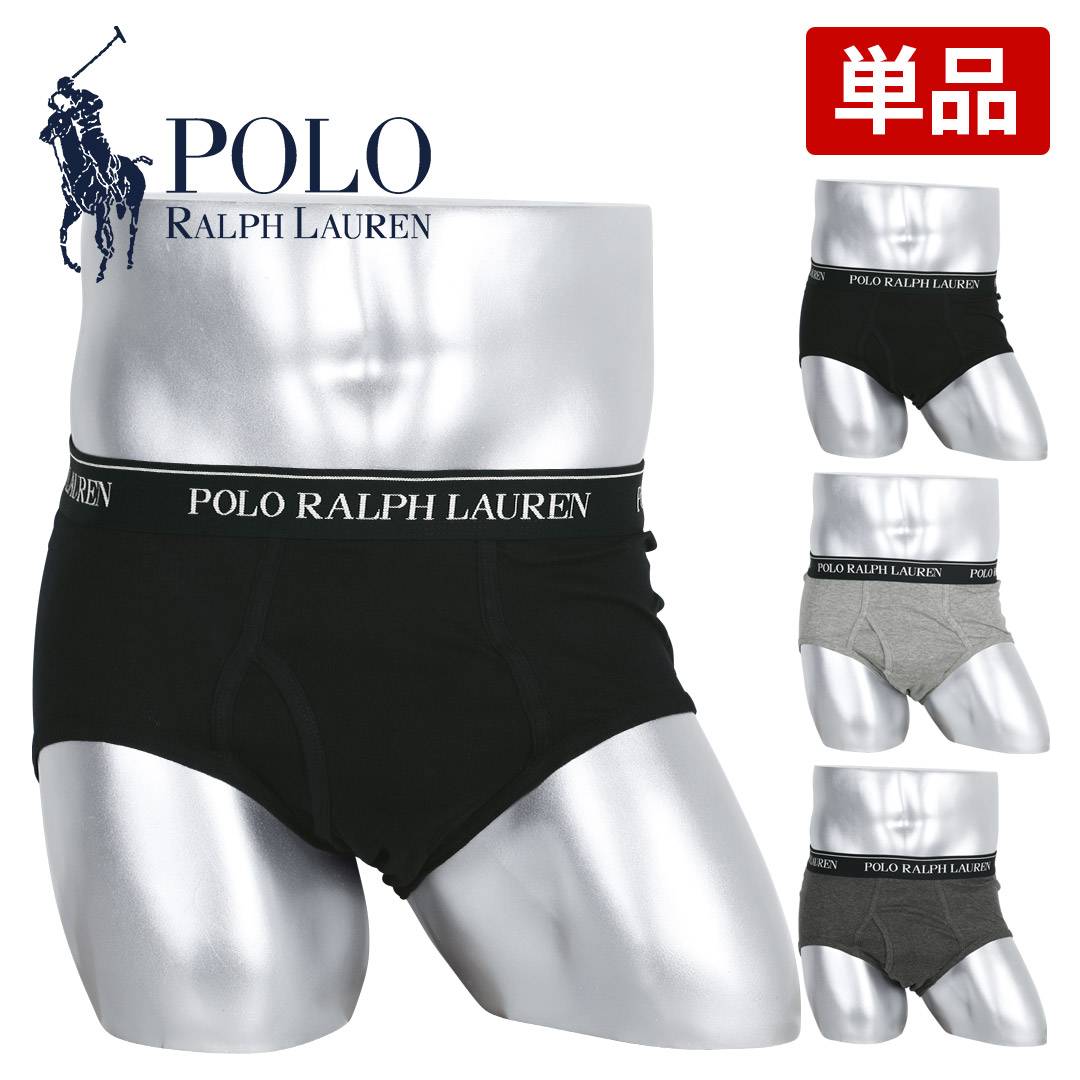 楽天市場】POLO RALPH LAUREN(ポロ ラルフローレン)ブリーフ