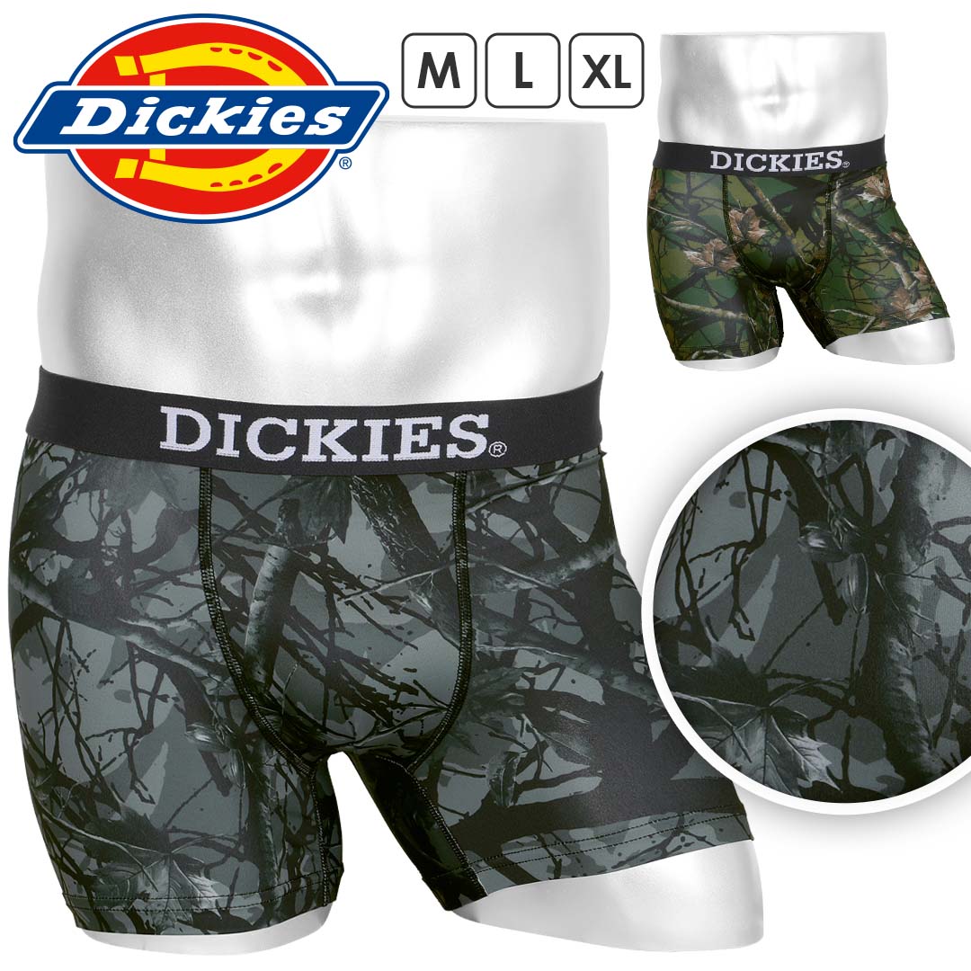 楽天市場】DICKIES ボクサーパンツ メンズ アンダーウェア