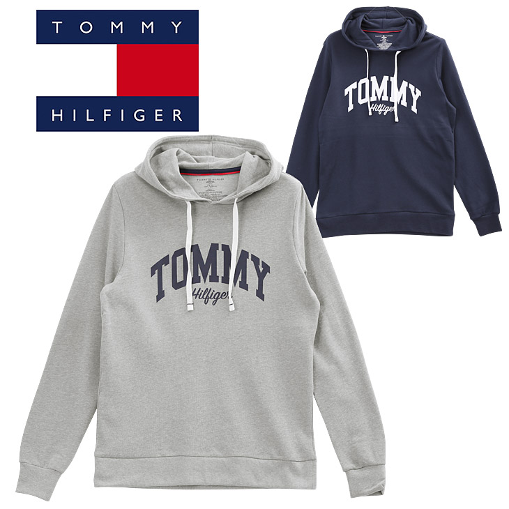 tommy hilfiger college sweatshirt