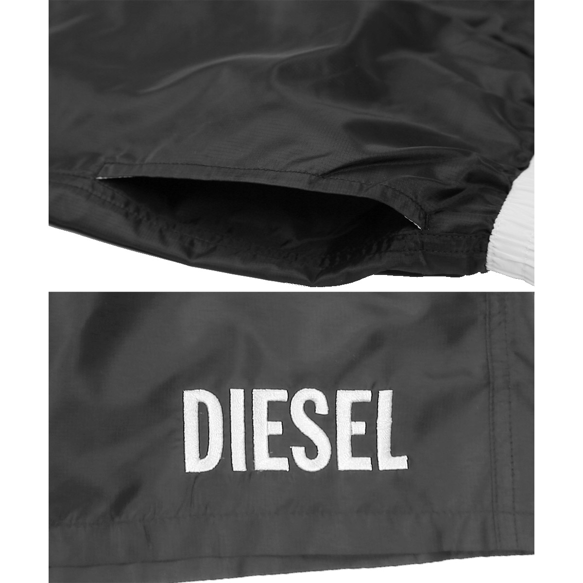 Diesel ディーゼル サーフパンツ 水着 短パン メンズ 海 プール Logo おしゃれ 父の日 ブランド 男性 プレゼント プチギフト 誕生日プレゼント 彼氏 父 ギフト 記念日 Solga Sowa Pl