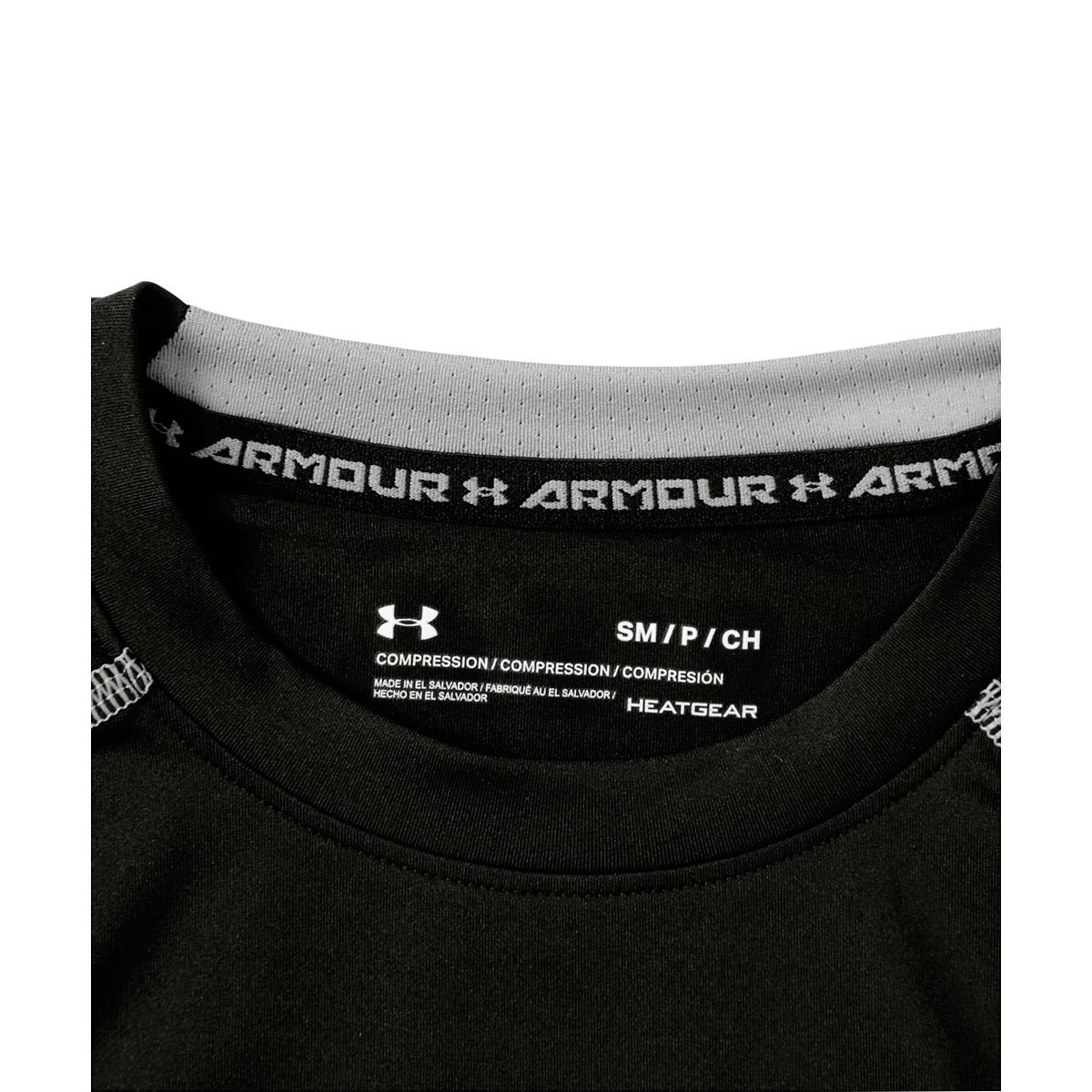 under armour label