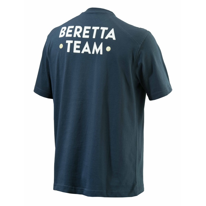 【楽天市場】ベレッタ チームTシャツ（ネイビー）/Beretta Team T