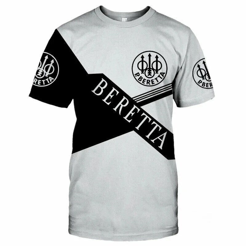 楽天市場】ベレッタ チームTシャツ（ホワイト）/Beretta Team T-Shirt 
