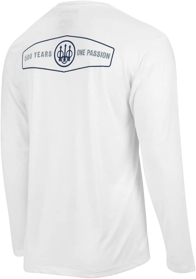 ベレッタ 500 イヤーズ 長袖シャツ/Beretta 500 Years LS T-Shirt