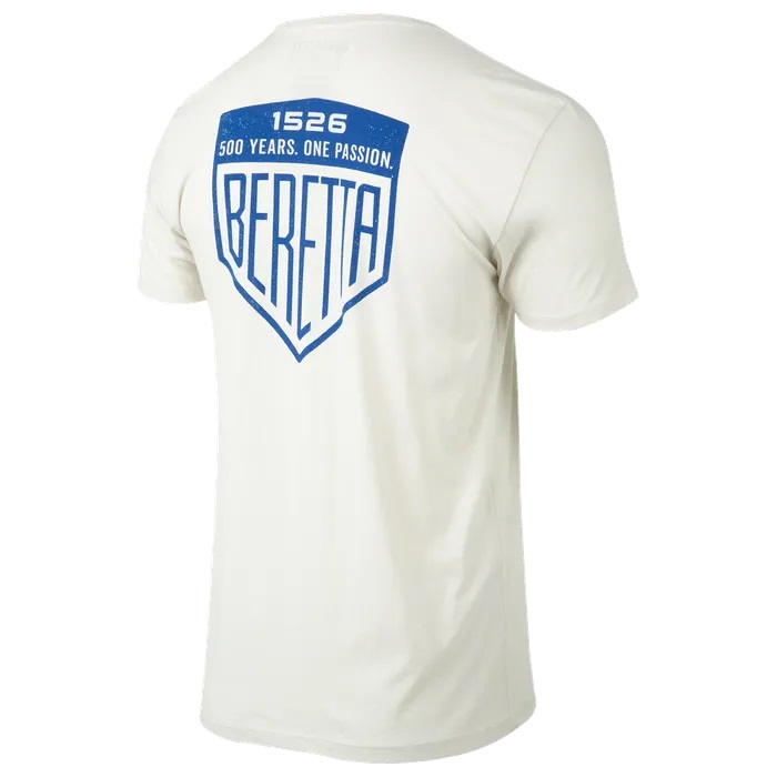 ベレッタ レガシー プルオーバー（自然的）/Beretta Legacy T-Shirt - Natural