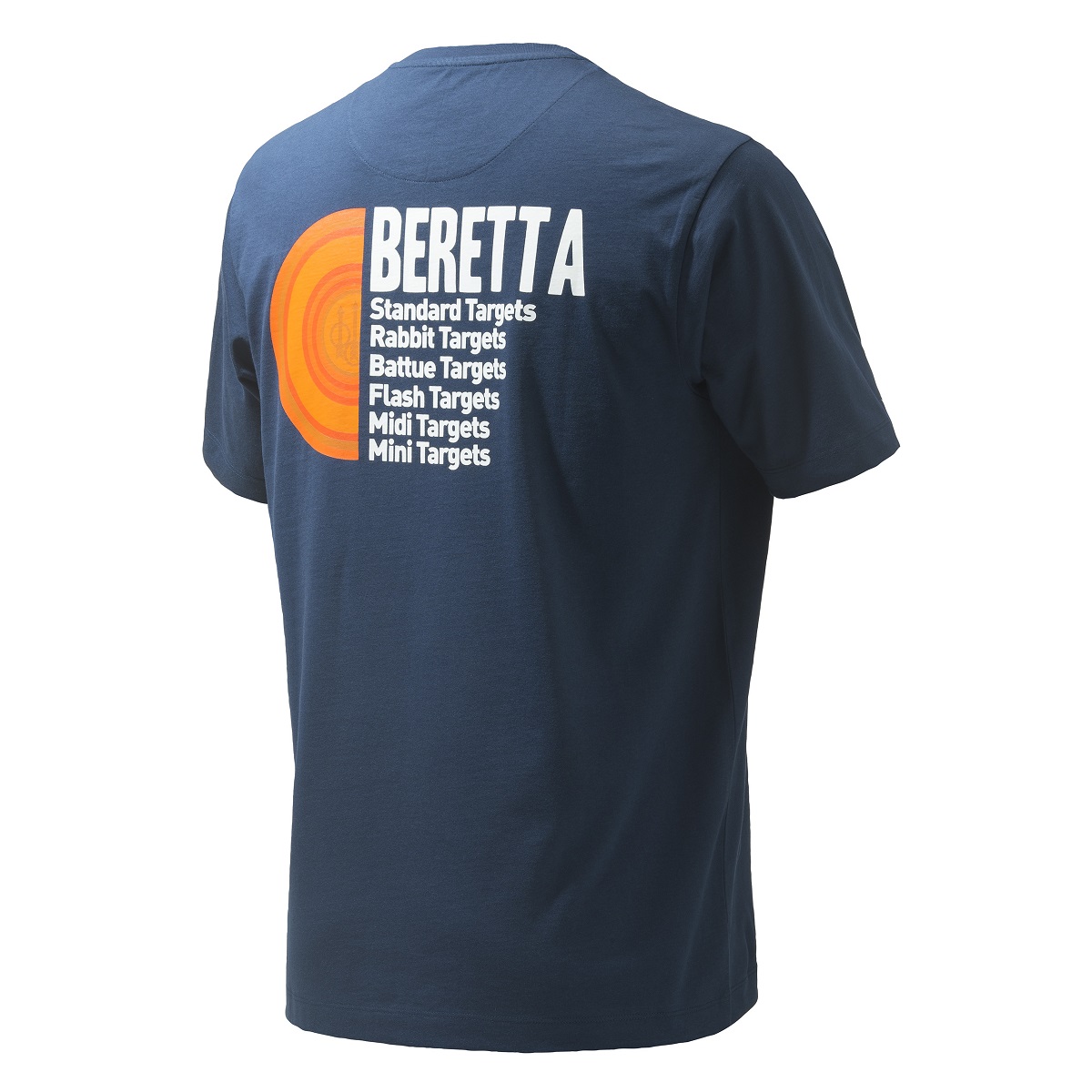 【楽天市場】ベレッタ ブロークンクレー Tシャツ（ブルー）/Beretta 