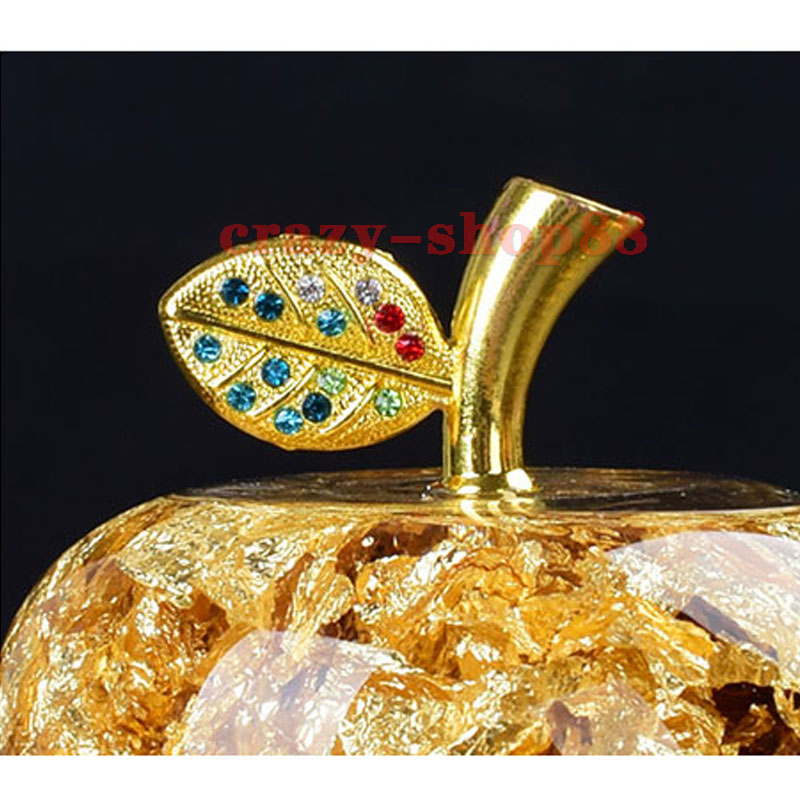 楽天市場 黄金のリンゴ 置き物 金箔入り ゴールドアップル お正月 縁起物 林檎 箱付き 風水 開運 幸福 幸運 金運 運気上昇 幸運のアップル 祈願 インテリア おしゃれ ゴールデンアップル 幸運林檎 幸せを呼ぶ プレゼント 誕生日 クレイジーショップ