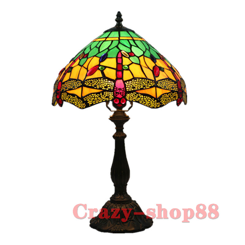 膳電ともし火 ステンドグラスランプ ティファニーライトフィールダー リビング レトロ 手作り電燈用具 卓上照明 ピーク天資電燈 ベッドライト 北欧 ファッショナブル インテリア化粧 装飾 アンティークカフェー因襲 テーブルライト 贈与 癒しグッズ ムードランプ 在地風
