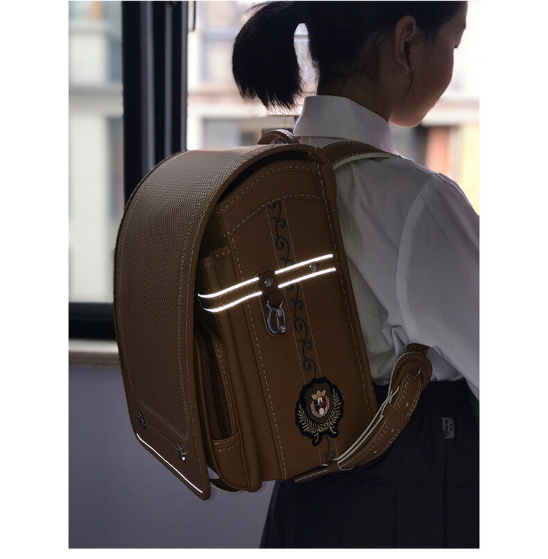 ランドセル 女の子 小学生 男の子 自動ロック フラットファイル収納サイズ 大容量 人気 保証付き 軽量 長持ち Psicologosancora Es