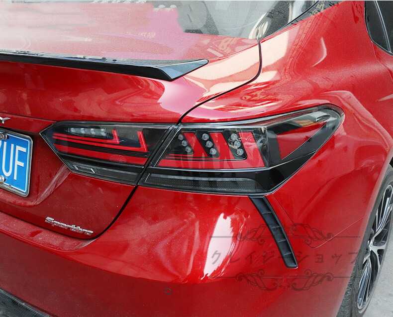 楽天市場】LANBO カムリ AXVH70/75 LEDテールランプ : LANBO