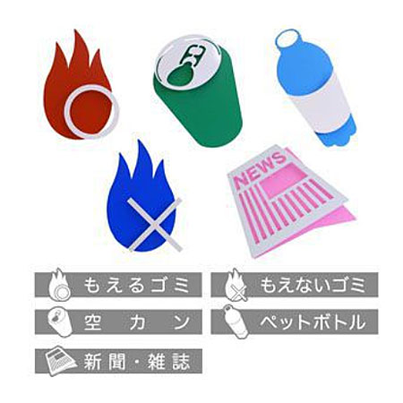 【オプション】砂ぼこり棲み家LE用 3Dカテゴリー化オプション【本体別売り カテゴリー化目じるし ミヅシマ】