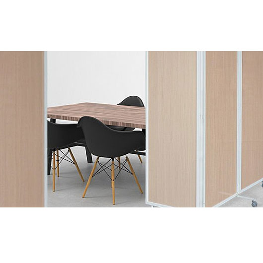3連パーティションホワイトボード仕様YS-F01W180×D40×H160cm【スチール製パーティションパーテーション業務用オフィス林製作所】airuim