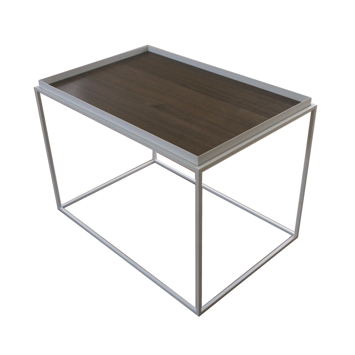 楽天市場】hokushin トレイテーブル ブラック HBT-030 ホワイト HWT