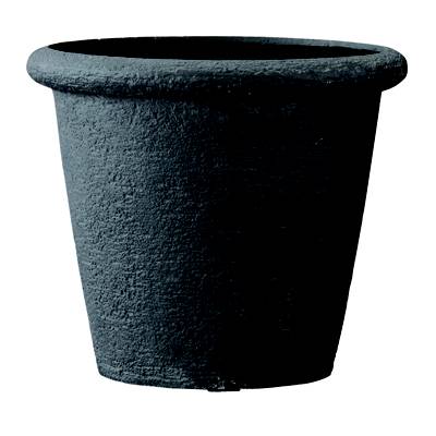 ビアス リムス 黒いこと 80×69糎 1個仕掛ける EB-PL241080BM 8935078026695【庭園 プランター ポット 鉢 今めかしい 庭 バス発着場 園芸 室内装飾 エクステリア 緑であることポット】