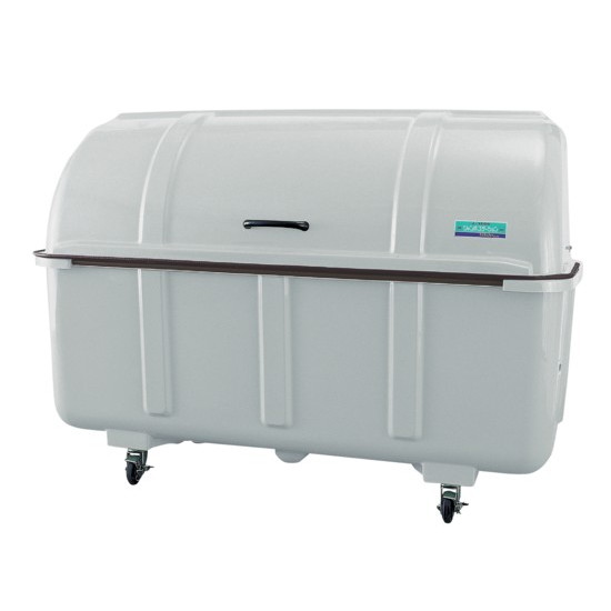 楽天市場】ジャンボステーション J1500（大型ゴミ箱／容量1500L 45L