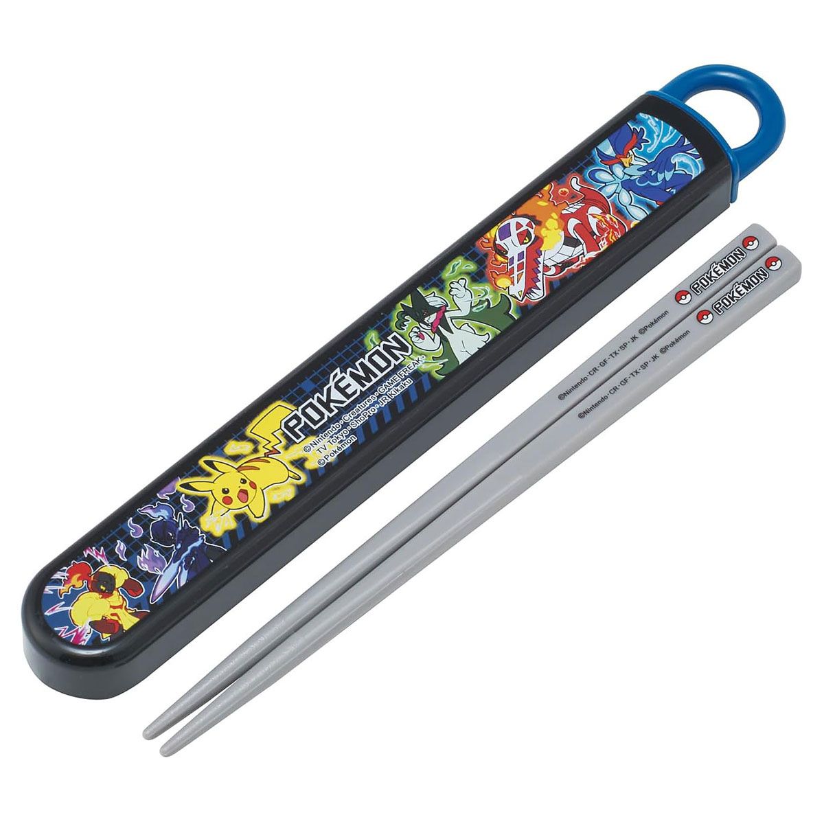 楽天市場】SK【ポケットモンスター ピカチュウ フェイス柄 スライド式