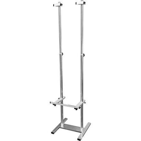 PAパネルスタンドTW脚 23TW-B 片面 PA23TW-B【W400×D400×H1380～2270mm A1/B1/A0/B0 片面 対応パネル寸法Ｗ400~1100/H800~2170/t\u003d30mm以下 高さ調整可能 ポスタースタンド パネルスタンド 屋内用 常磐精工】