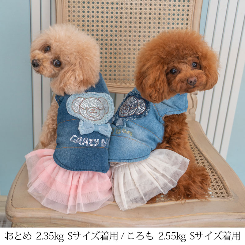 SALENEW大人気! CRAZYBOO ペット服 Mサイズ 犬 犬服 en-dining.co.jp