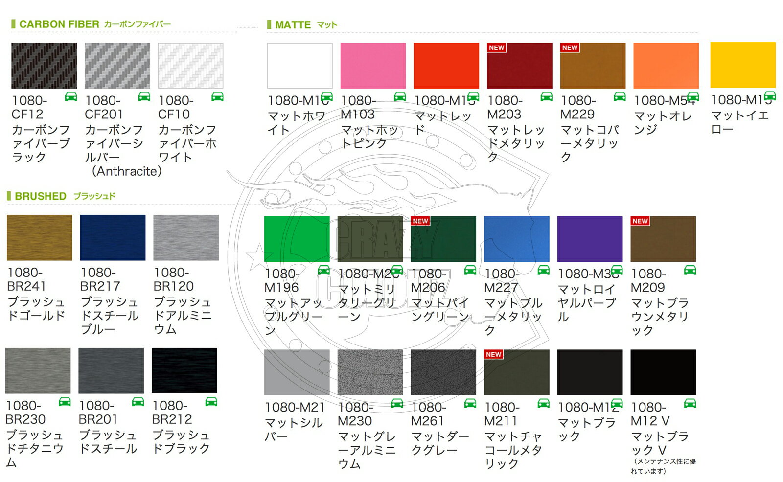 いろいろカラーサンプルセット。 gaz61833053.jpg