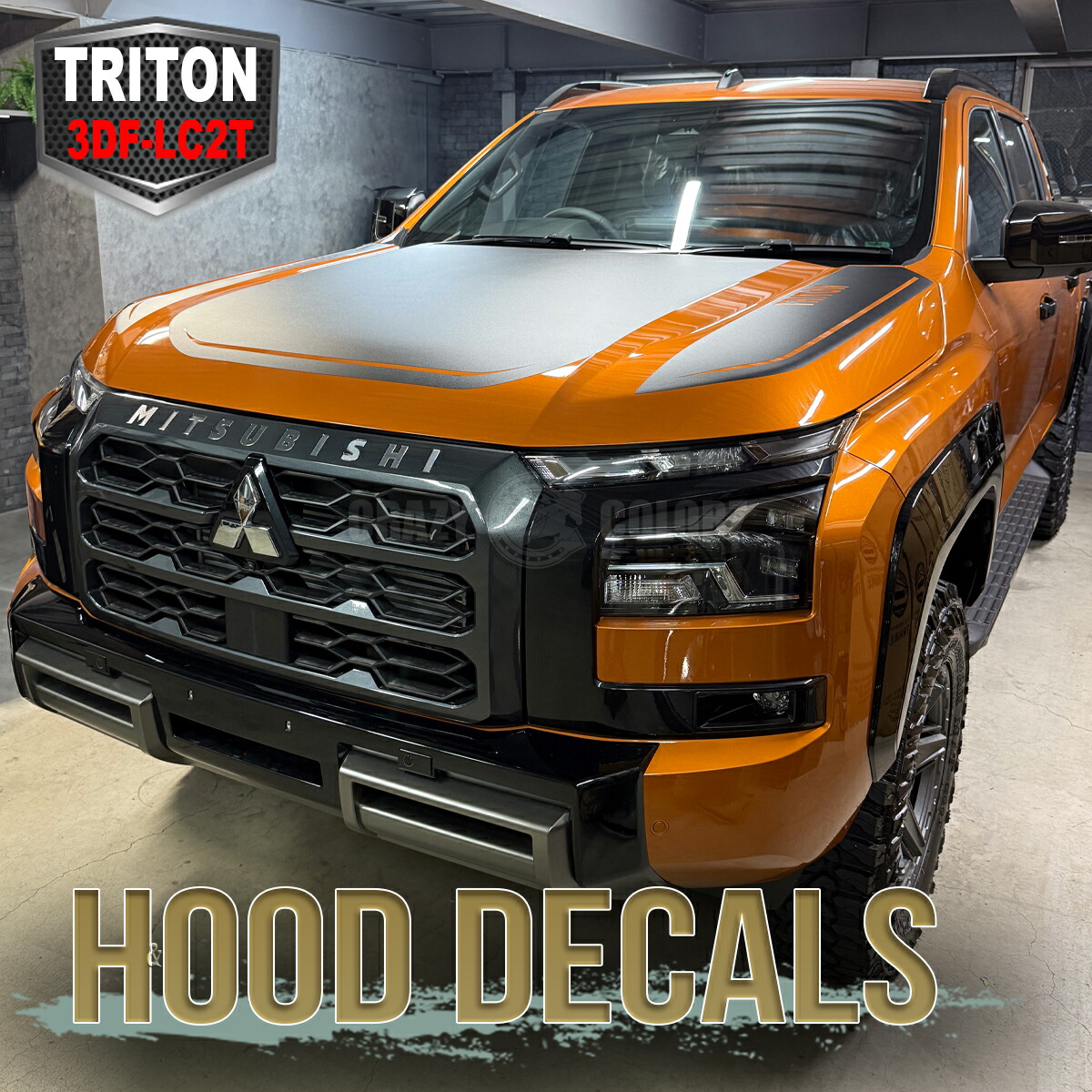 楽天市場】タイ三菱純正 トライトン用フロントグリルエンブレム