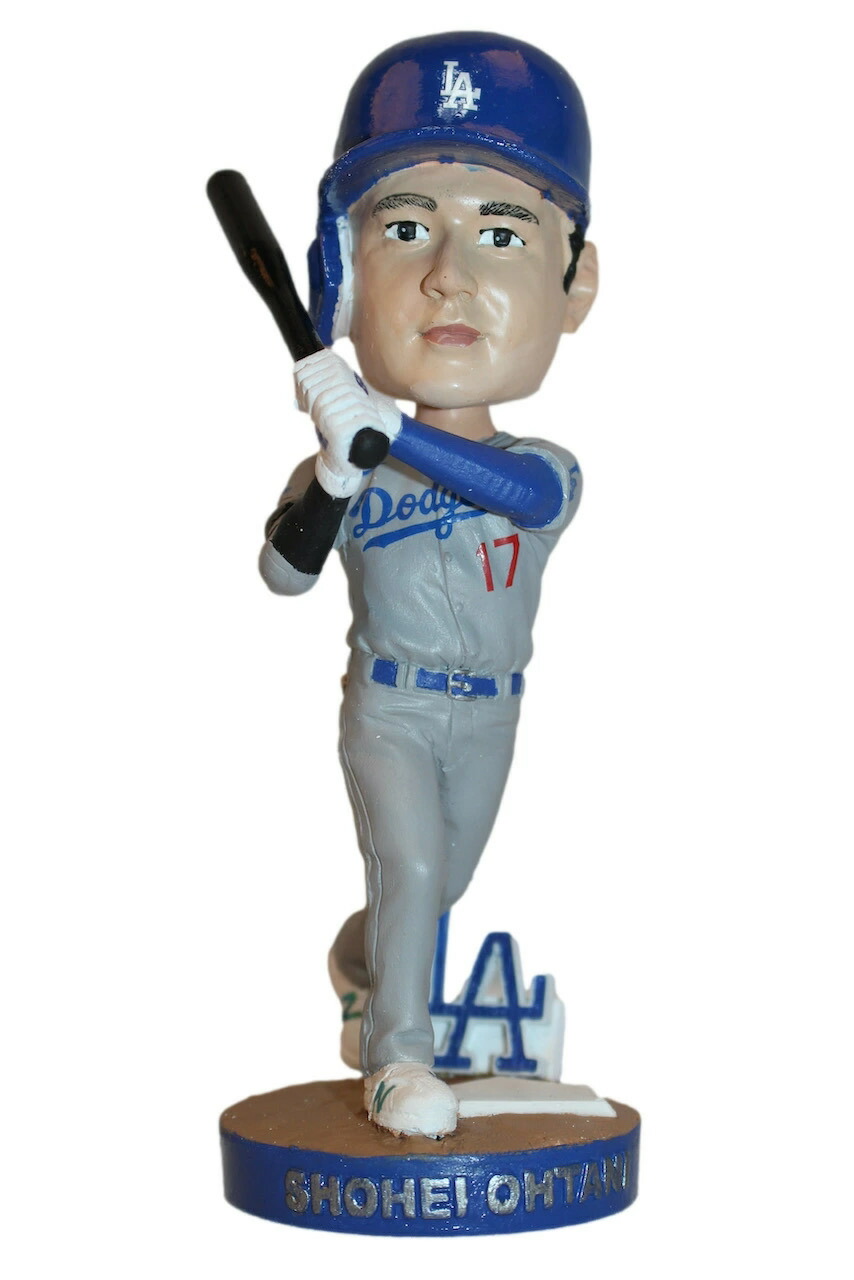 Shohei Ohtani 大谷 フィギュア MVP記念 ボブルヘッド 4/2 大谷翔平 LA
