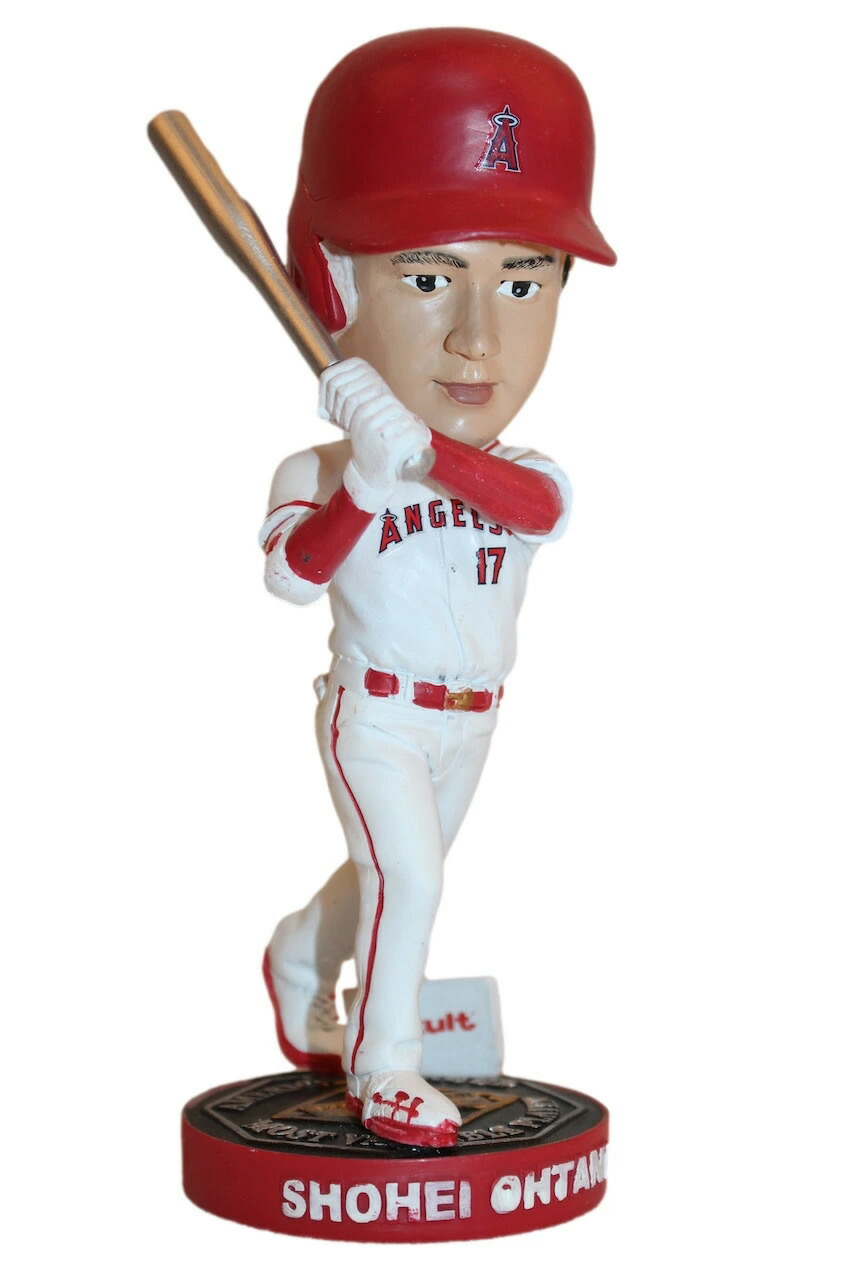 楽天市場】MLB 大谷翔平 エンゼルス フィギュア 【非売品
