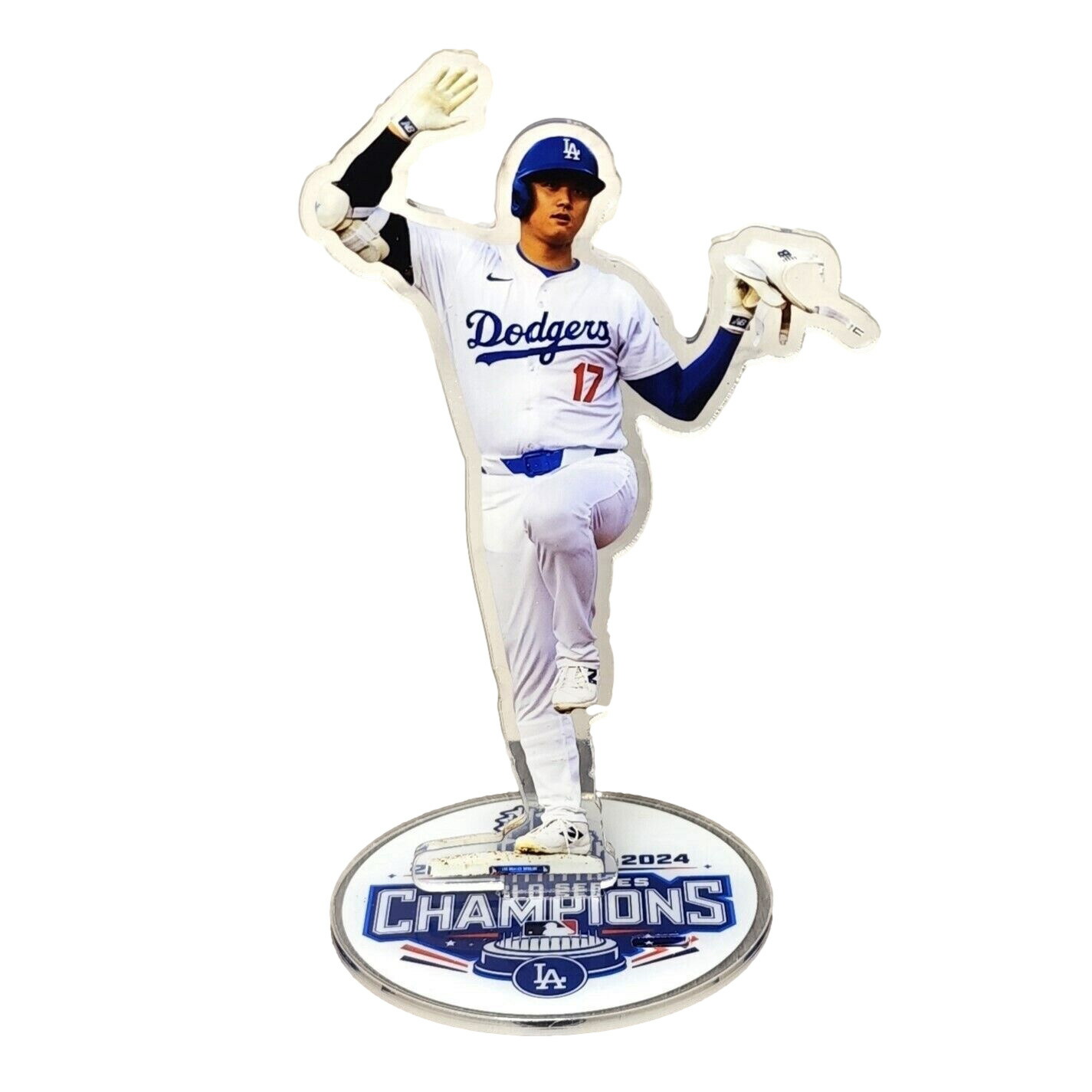大谷翔平 選手アクリルスタンド　\" DECOY TOUCH \" 大谷翔平 アクリルスタンド DECOY TOUCH (小12cmx20cm ） - メルカリ