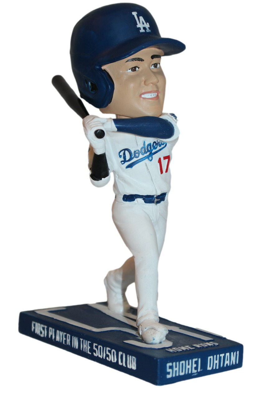 ③ 大谷翔平 プロモーション　8/27 非売品　バッティング　ボブルヘッド 楽天市場】【球場限定】8/27 スタジアム限定大谷翔平50/50