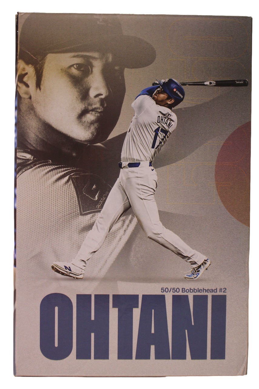 楽天市場】大谷翔平 2022 ボブルヘッド フィギュア バッティング