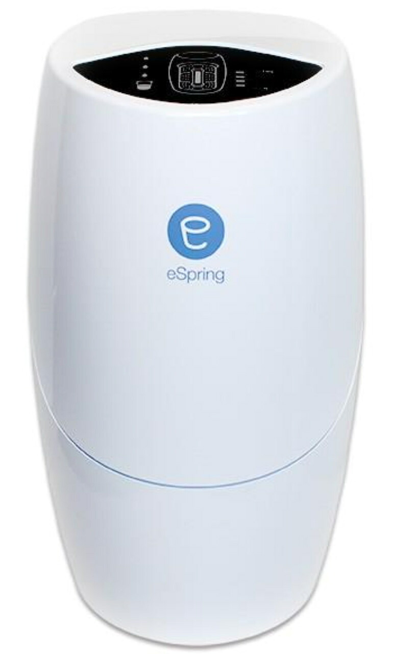 新品アムウェイ eSpring-II 取り付け型浄水器  2024年製