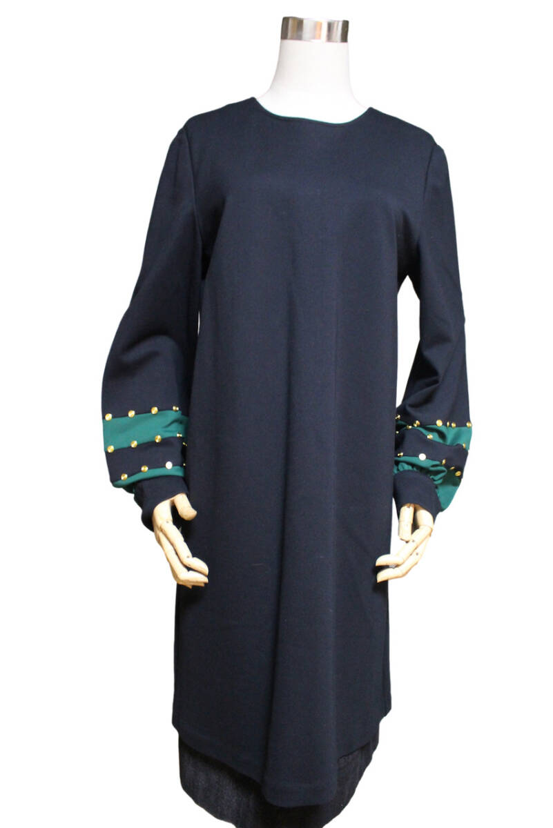 [中古]TORY BURCH トリーバーチ プルオーバー衣裳 黒いことL/G   ris