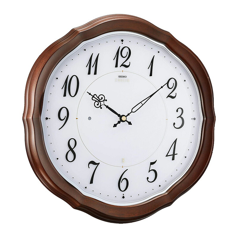 SEIKO 柱時計 ENBLEM SEIKO 柱時計 ENBLEM - メルカリ