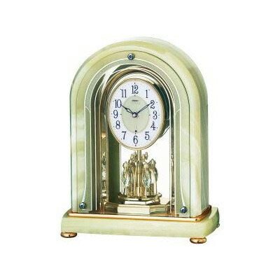 セイコー EMBLEM 置き時計 HW579M SEIKO オニキス枠 楽天市場】[SEIKO EMBLEM] セイコーエムブレム 置時計 HW579M