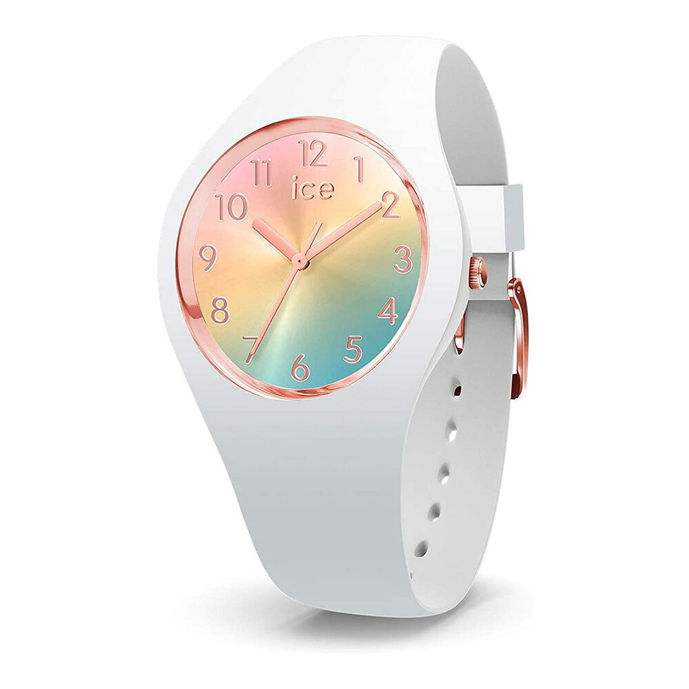 [ICE-WATCH] アイスウォッチ 腕時計 ICE sunset アイスサンセット レインボー スモール 015743 ＜ レディース サンセット ＞｜有限会社クリエ