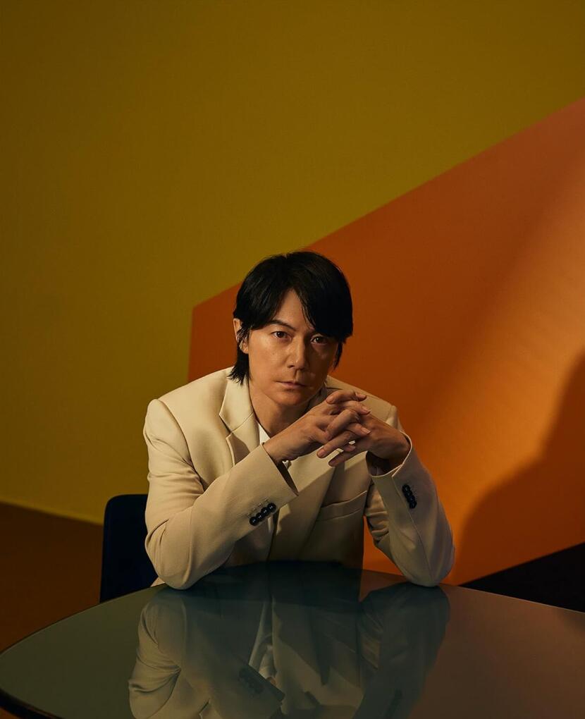 先着特典付き【 初回限定LIVE映像盤 / Blu-ray 】福山 雅治 / 「 超新星 」 ( アナザージャケット or レコード型コースター )|クリエコショップ店