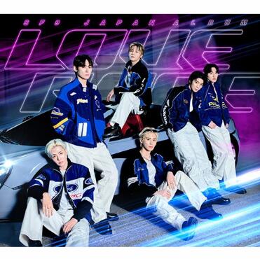 楽天市場】SF9 - MINI ALBUM 「LOVE RACE」 エスエフナイン