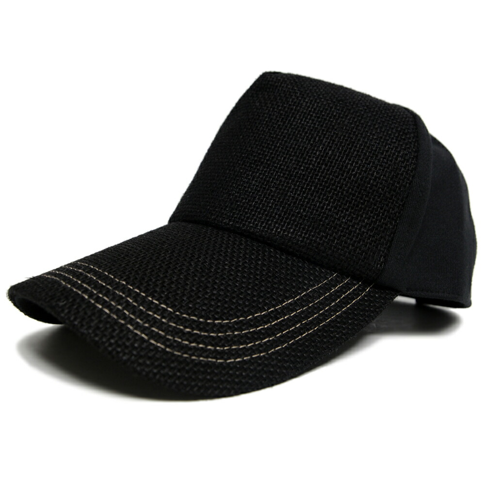 CAMS メッシュキャップ 黒 CHALLENGER / CAMS MESH CAP -Black-