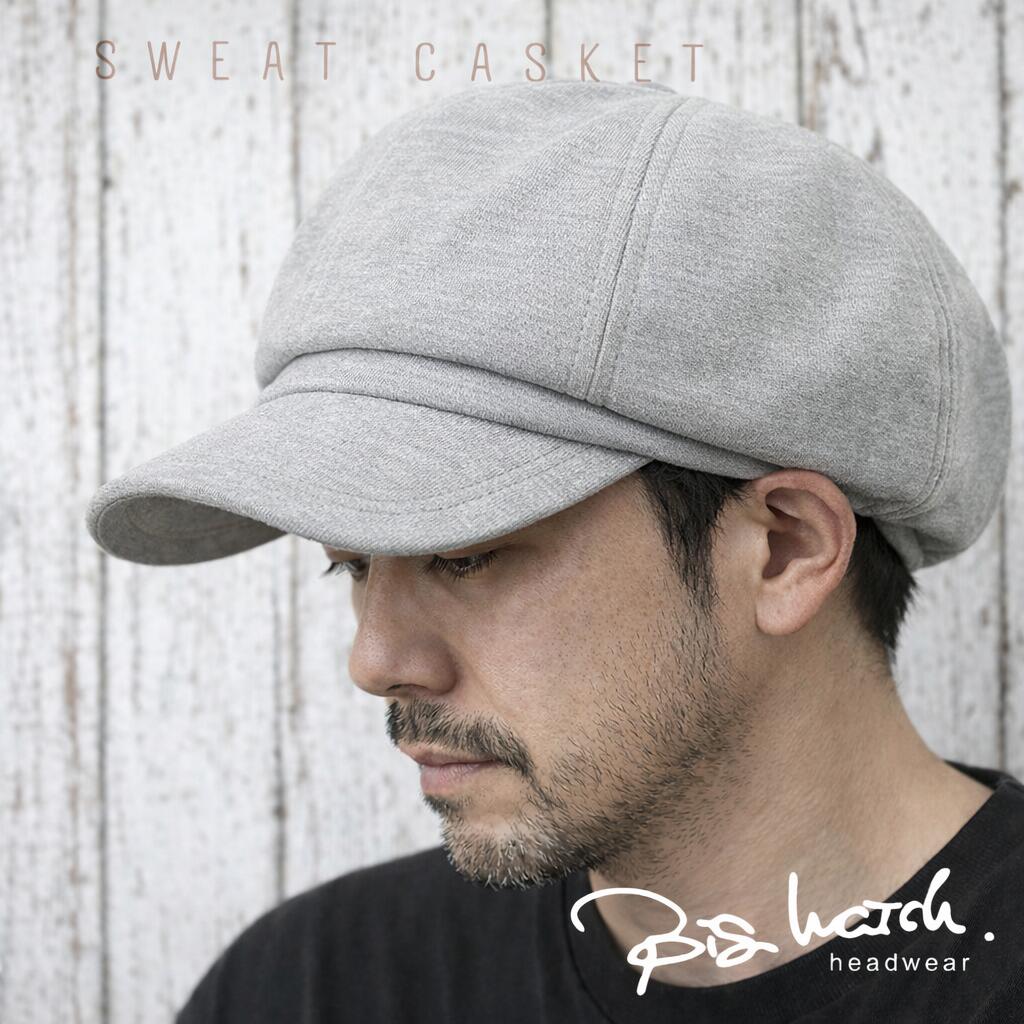 楽天市場】DENIM デニム ビッグ キャスケット キャップ メンズ 大きい