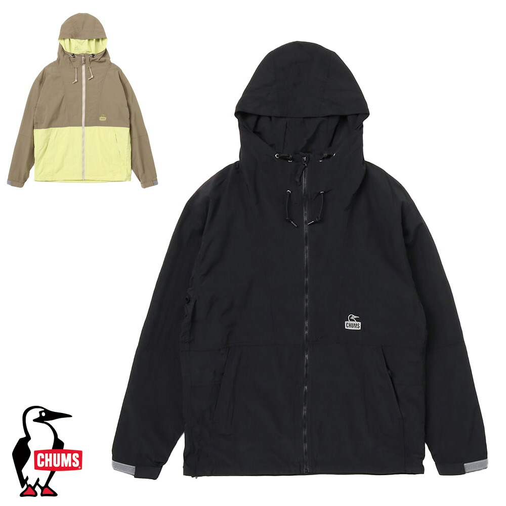 楽天市場】チャムス CHUMS正規品 フルスナップハリケーントップ