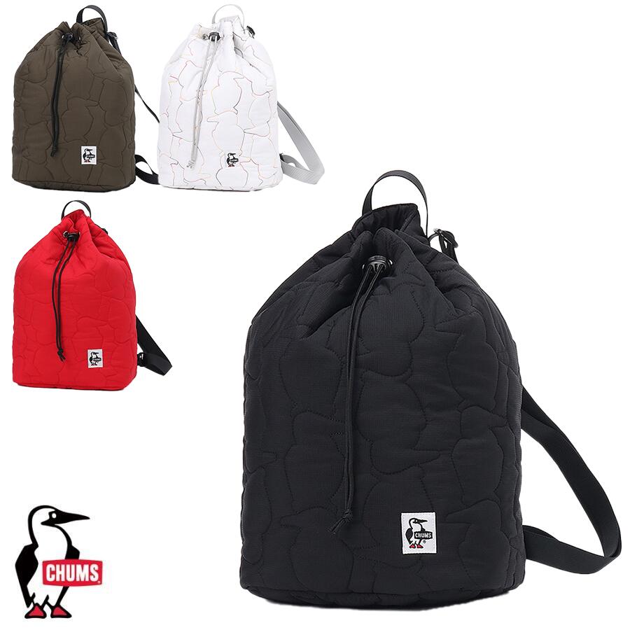 楽天市場】【CHUMS】Booby Stitch 2way Mini Bag/ブービー