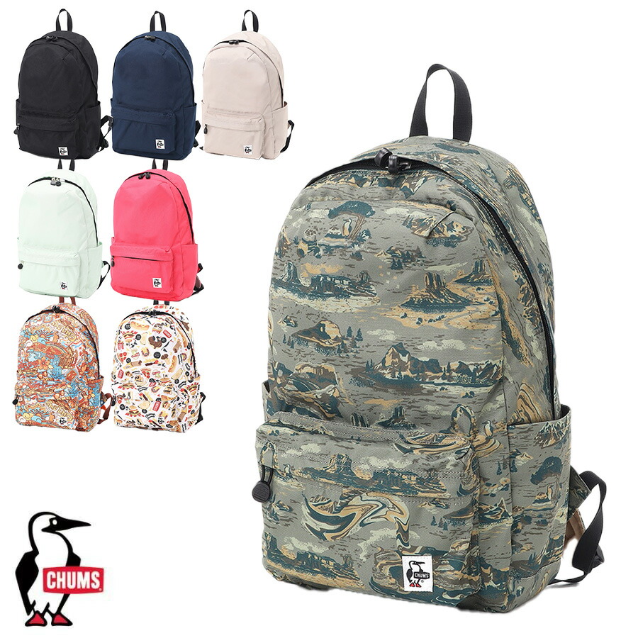 CHUMS ドラメットデイパック Drumet Day Pack/ドラメットデイパック(楽器ケース)(One Size