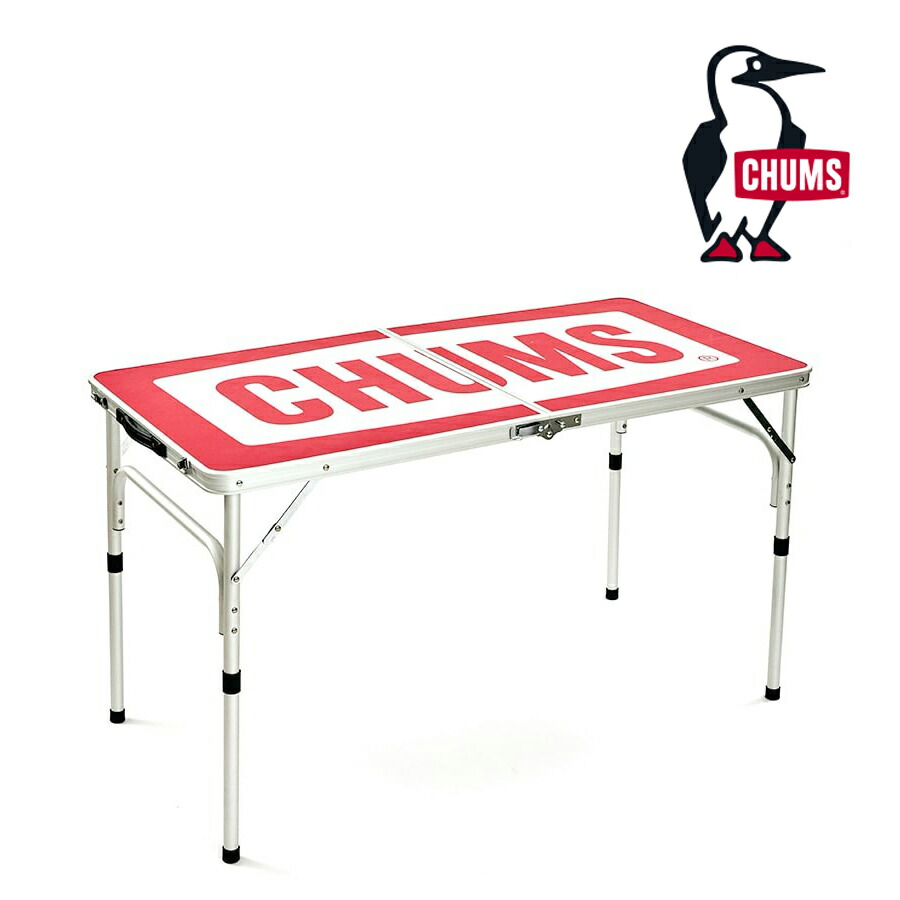 新品未使用！！　CHUMS フォールディングテーブル100 ヨドバシ.com - チャムス CHUMS フォールディングテーブル100